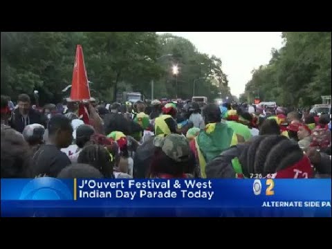 Amped Up Security For J'Ouvert Festival