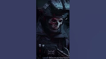 Simon Riley | Ghost Edit | Call Of Duty #ghost #games #callofduty