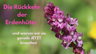 Die Rückkehr der Erdenhüter  🌍  und warum wir sie gerade JETZT brauchen ❤️‍🔥