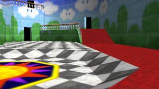 Fakin around in SM64