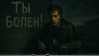 картинка: Мой друг | Кавер на песню Константина Ступина | Постсоветский Нуар