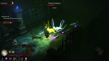 Diablo 3 Crusader Phalanx Bowmen Build