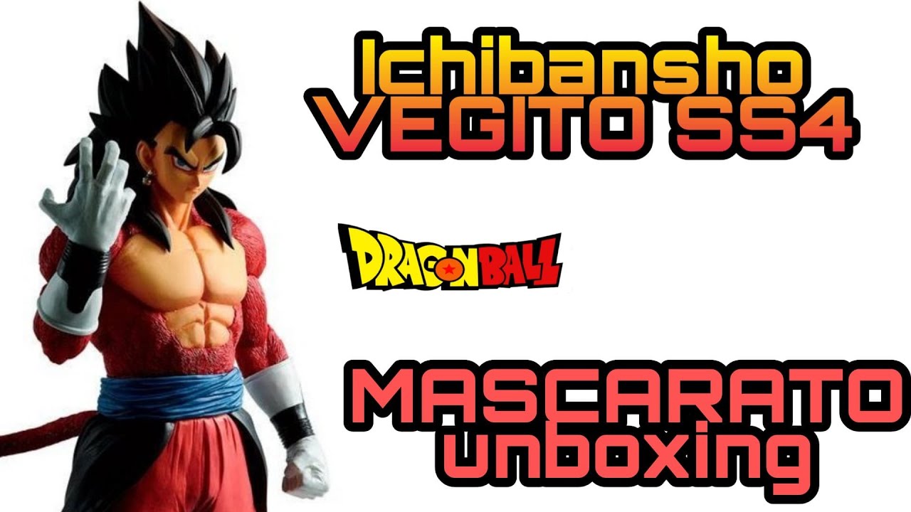 Bandai Ichibansho Dragon Ball Vegito Super Saiyan God SS PVC Statue - Collectible Figure From Dragon Ball Heroes - View #2