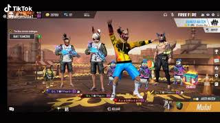 VIRAL !! - TAREK SES SEMONGKO FERSI FREE FIRE || THE BEST GAMING