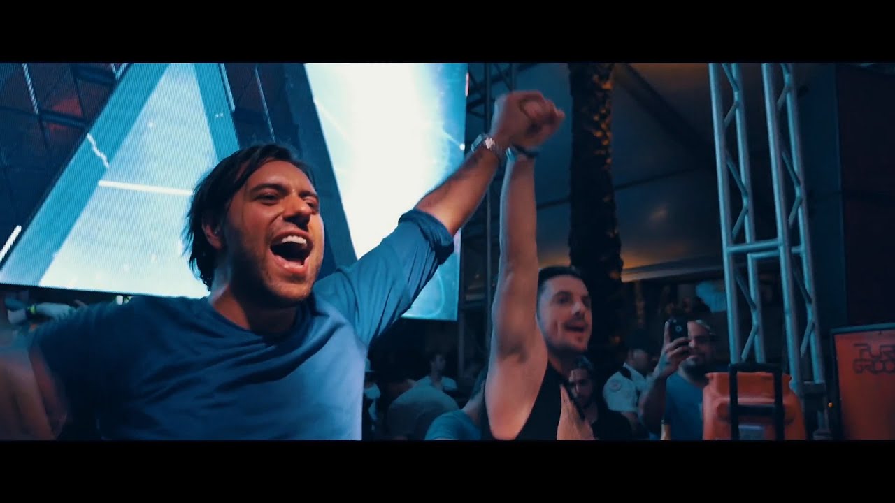 Axwell Λ Ingrosso | Spring Tour 2015 - YouTube