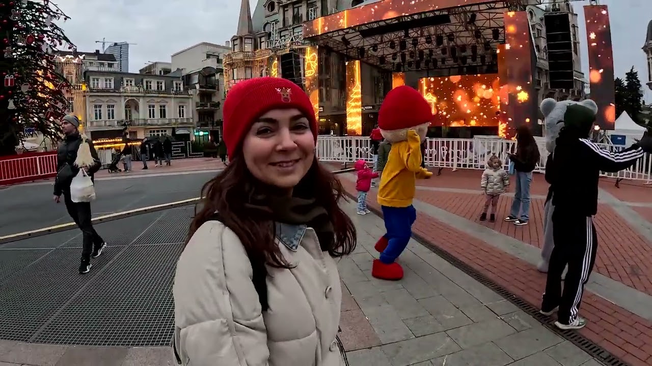 Yılbaşını Gürcistan’da Geçirdik 🎄 | 4 Günde Batum & Tiflis Gezi Vlogu