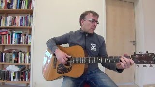The River Knows Your Name  - John Hiatt Cover