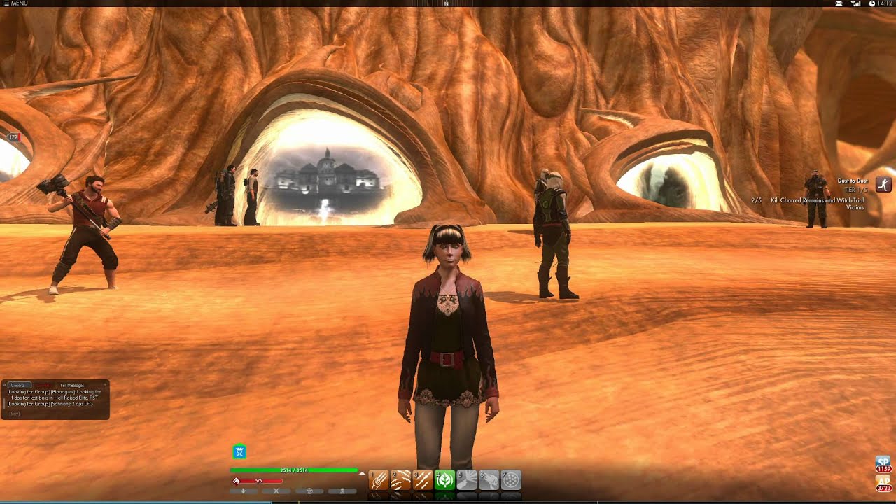 TSW All Dragon Deck Outfits in HD - YouTube