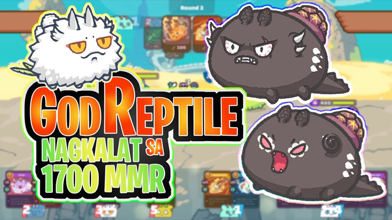 GOD REPTILE NAGKALAT SA 1700 MMR I SEASON 21 ARENA GAMEPLAY 