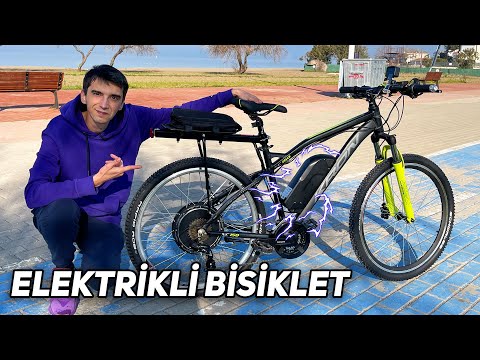 Video: E-bisikletler size nasıl para kazandırabilir?