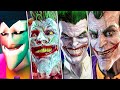 Evolution of Joker in Batman Games! (PS1,PS2,PS3,PS4)