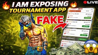 I am EXPOSING SKILL CLASH APP 100% FAKE || Skill Clash Tournament Real Or Fake🤔|| ‎⁨@zeffxx screenshot 5