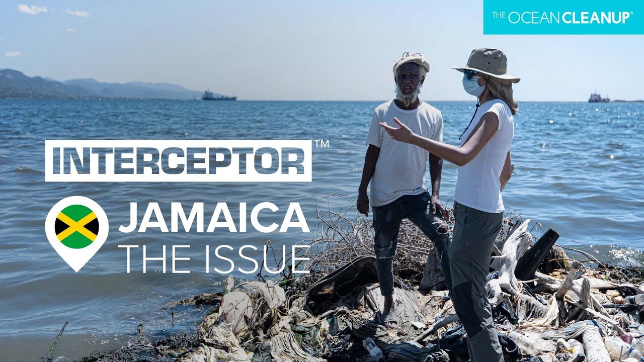 In Search for Solutions Pollution in Jamaica’s Waterways Cleaning