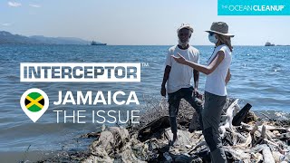 In Search for Solutions: Pollution in Jamaica’s Waterways | Cleaning Rivers | The Ocean Cleanup