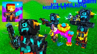Pixel Gun 3D - GOO TEAM in the Battle Royale screenshot 2