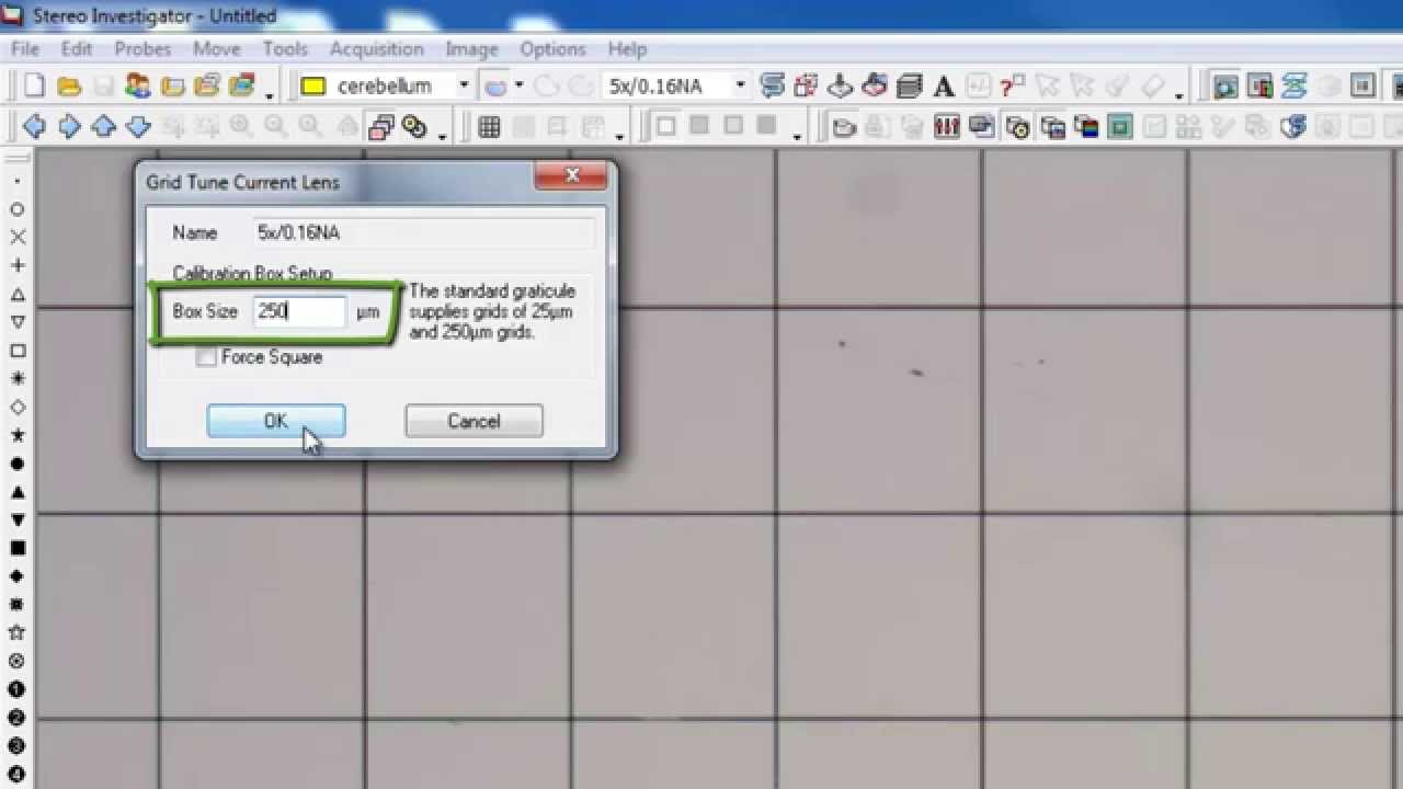 Tutorial: Calibrating lenses with calibration grids (2014) - YouTube