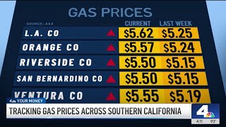 Tips on saving money at gas stations amid soaring prices