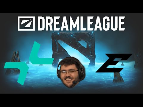 PARIVISION vs Edge Jogo 2 | DreamLeague Season 26 - Group Stage 1 com      @NSART   ​