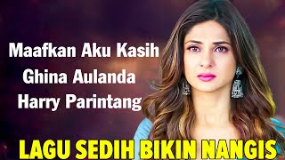 Ghina Aulanda & Harry Parintang - Maafkan Aku Kasih (Lyrics Video) - Learn Indonesian with Songs