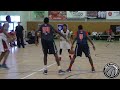 Jimmy Whitt POSTERS defender in Jayhawk Invitational championship [Rivals #74 c/o 2015]