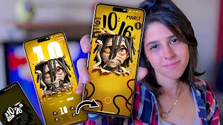 HyperOS A Otro Nivel con Dynamic Island, Always On Display &amp; MAS - Temas para Xiaomi