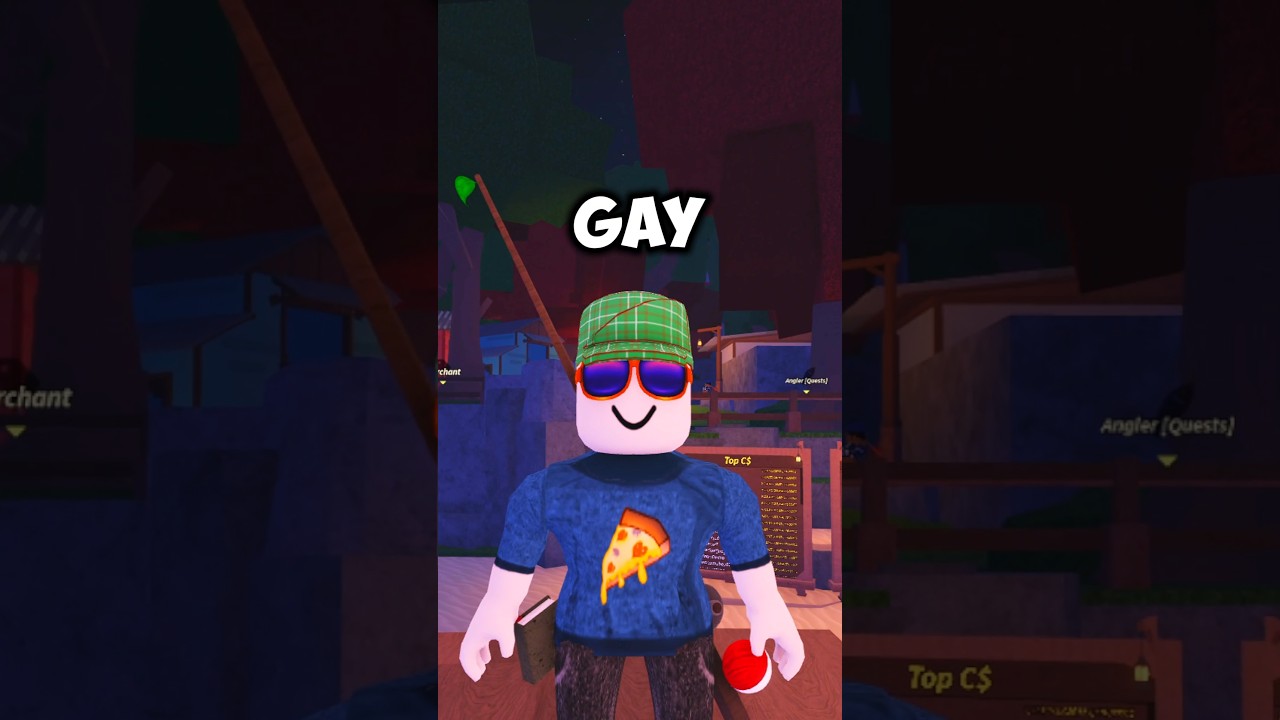 То, что находится рядом с тобой, — гей 😱