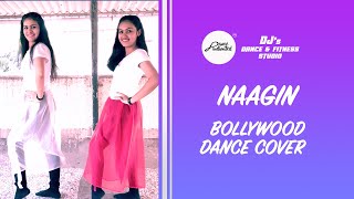 Naagin | Bollywood dance cover | Mom Daughter Duo | Dimple Bhanushali l