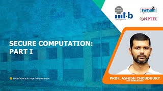 Famous Lec 31 Perfectly-Secure MPC for Small Number of Parties Wealth