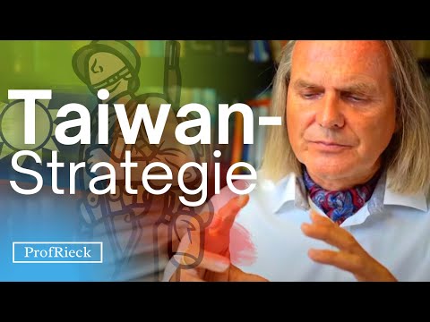 Auf dem Weg zum Krieg? Die Strategien des Taiwan-Konflikts
