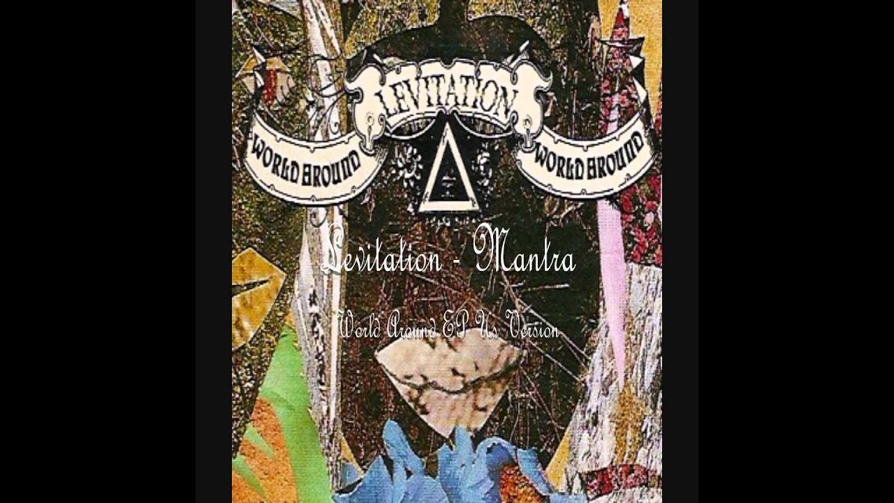 Levitation - Mantra - US Version