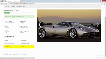 Web Application Penetration Testing | Parameter tampering