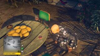 HITMAN 3 - Fastest Wine for Maelstrom (my contract) suit only