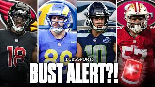 Biggest bust alert candidates for every NFC West team this season