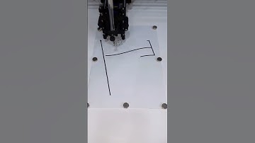 Uzbekistan National Flag Drawing Pen Plotter | #cnc #flag #penplotter