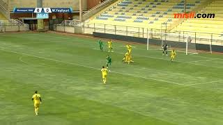 Bucaspor 1928 1 - 0 Malatya Yeşilyurt Belediyespor | Maç Özeti