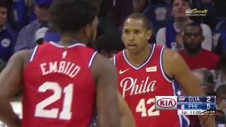 2019 Preseason Long Lions Vs 76Ers 081019 Highlights