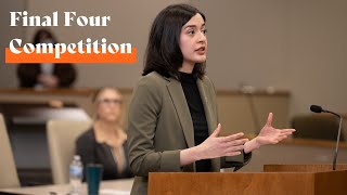 Global Lawyering Skills - Top Oral Advocate Competition 2023