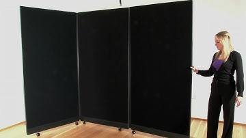 Marler Haley Econoscreen Display Boards Kit