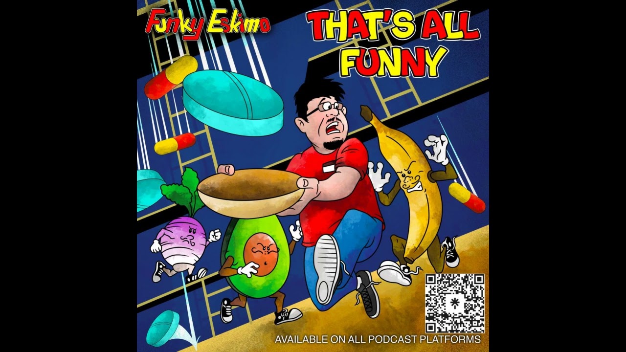 thats all funny podcast - Ep. 2 - Toilet Talk