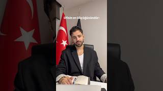 Koordinatörümüze Z Kuşağı Şoku. Inları