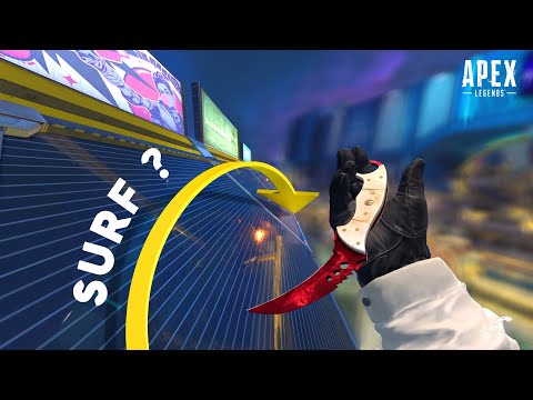 The NEW MOVEMENT of APEX SEASON 22 !! - Movement Guide