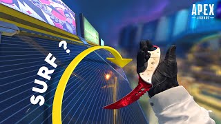The NEW MOVEMENT of APEX SEASON 22