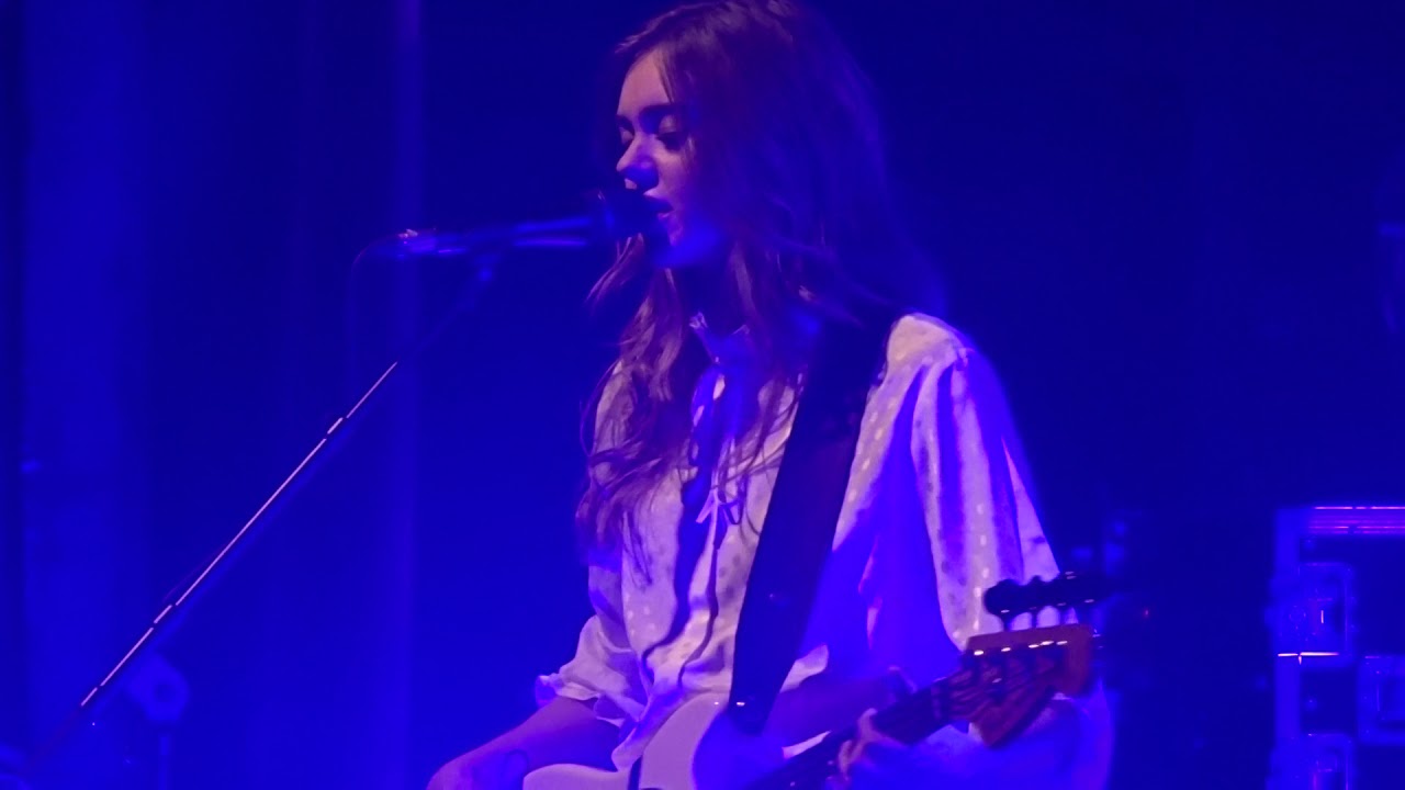 "Fireworks", First Aid Kit Paris, Mars 2018 YouTube