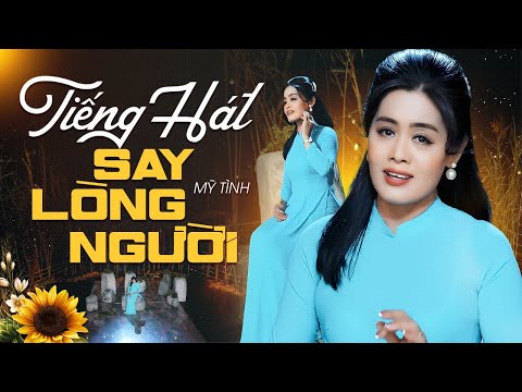 Nghe Là Mê - Liên Khúc Trữ Tình Bolero Với Tiếng Hát Mỹ Tình Làm Say Đắm Lòng Người