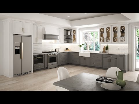 18 Grey Kitchen Cabinet Ideas for a Neutral and Modern Look