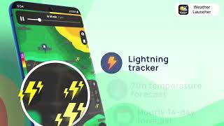 WeatherLauncherV1 1920x1080 screenshot 5