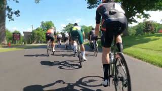 ShopRite Nutmeg State Games Crit Cat 4 