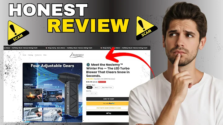 Neslemy Winter Pro Exposed – Legit Winter Helper or Fake Hype?