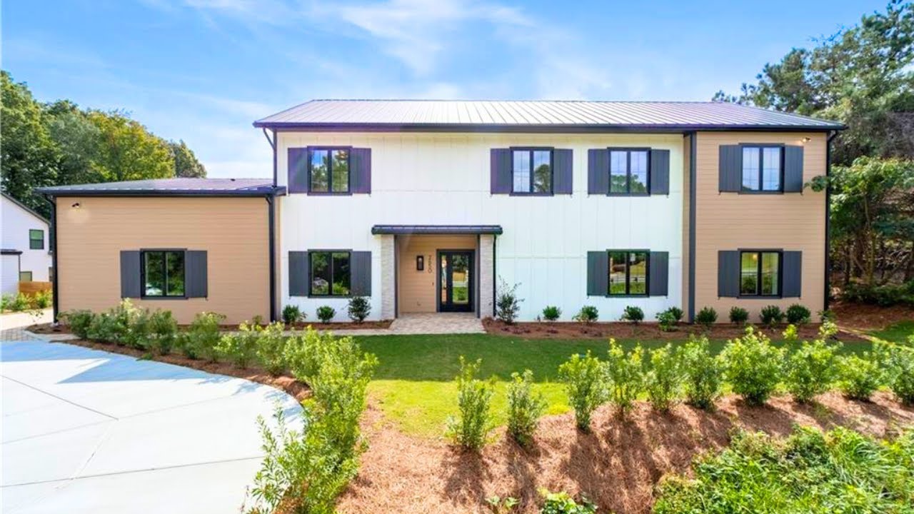 Inside a MUST SEE Luxury EarthCraft Certified Home With Stunning Design & Magazine Finishes | $2.3M