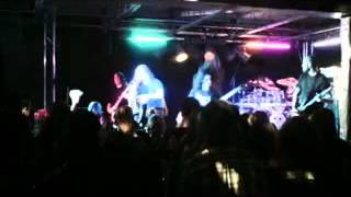 Cryptopsy - The Golden Square Mile - live at the Rockpile